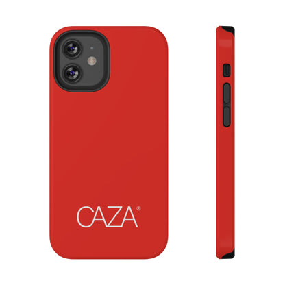 Impact-Resistant Cases (Red)