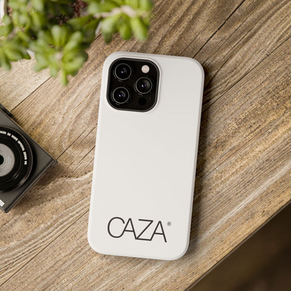 Impact-Resistant Cases (White)