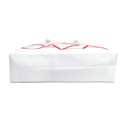Weekender Bag (White)