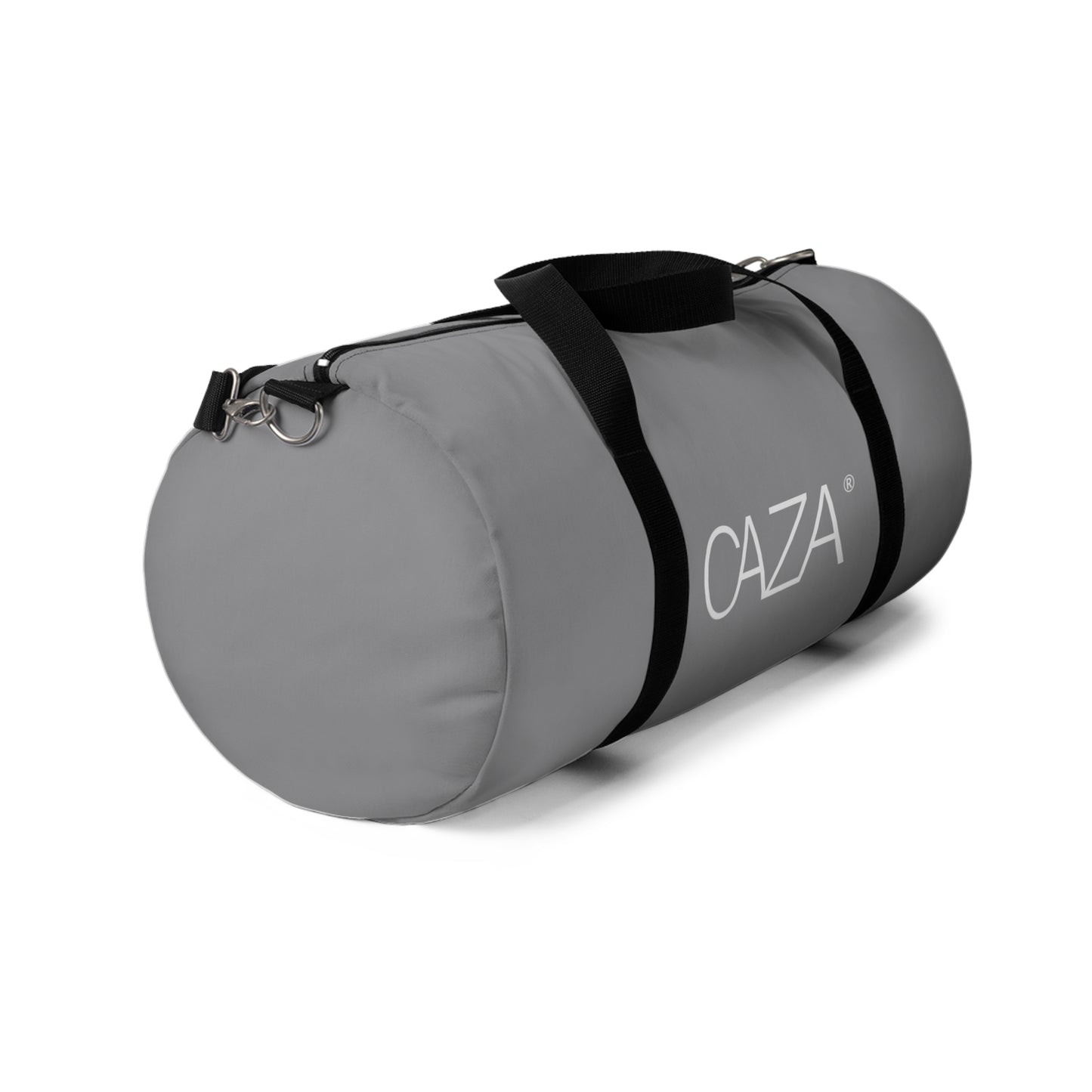 Duffel Bag (Grey)