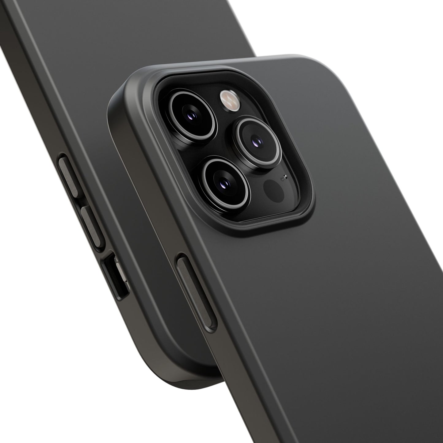 Impact-Resistant Cases (Black)