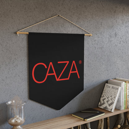 Pennant (Black)