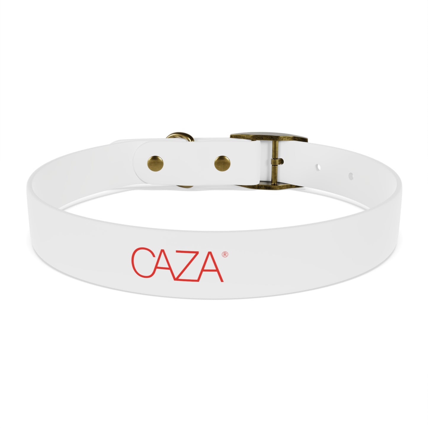 Dog Collar (White)
