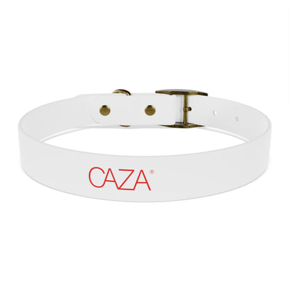 Dog Collar (White)