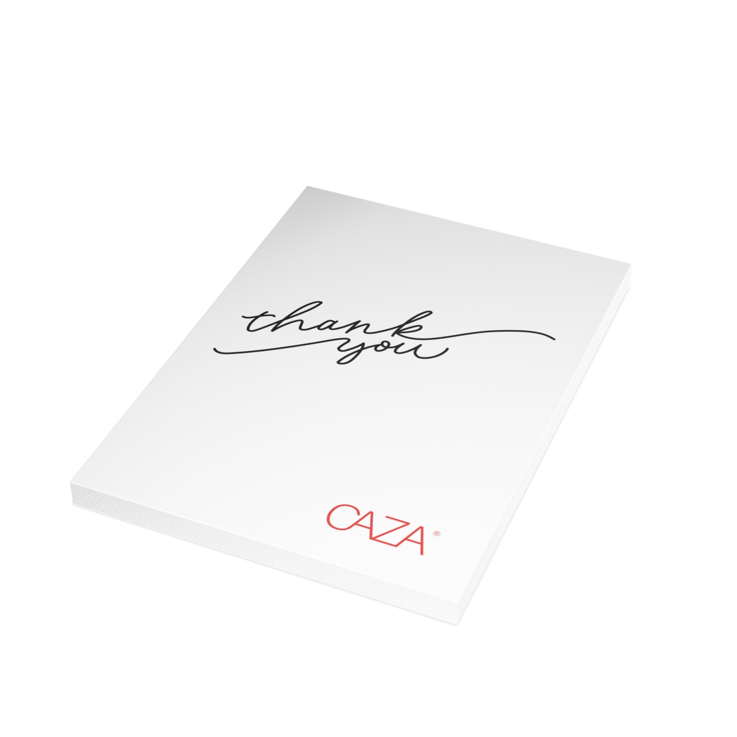 Greeting Cards (Thank You)