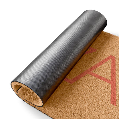 Doormat (Red CAZA)