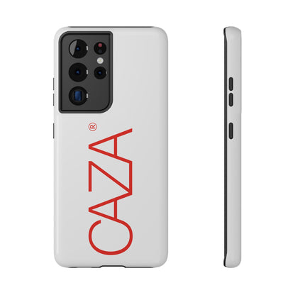 Impact-Resistant Cases (White)