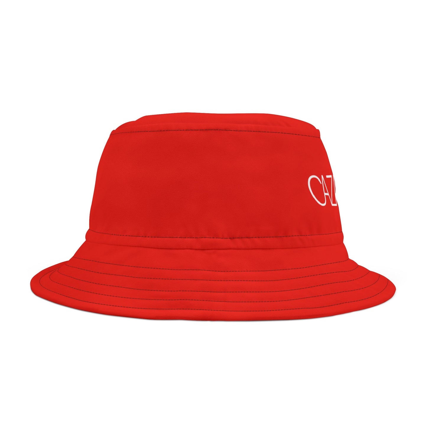 Bucket Hat (Red)