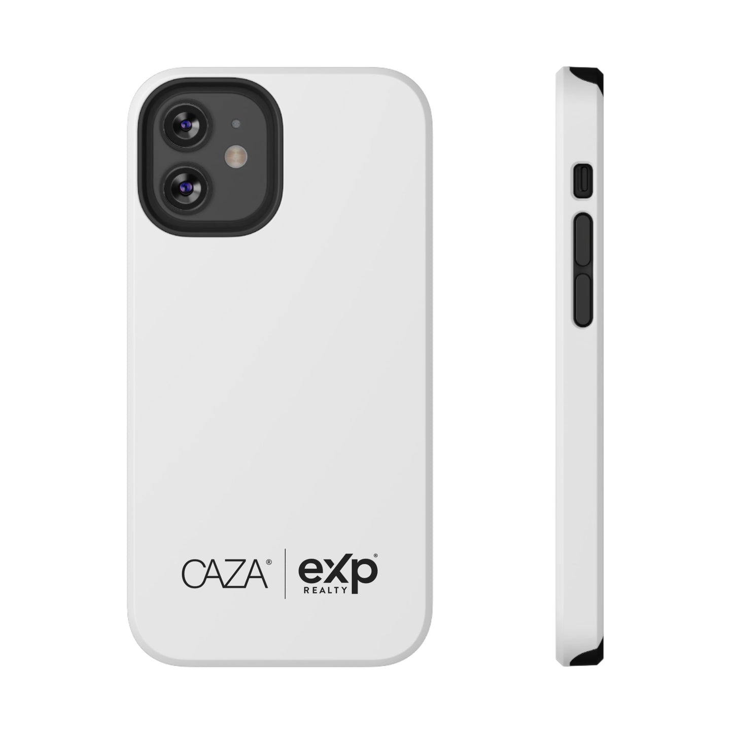 Impact-Resistant Cases (White)