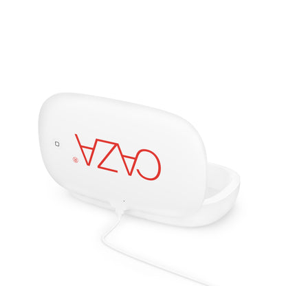 UV Phone Sanitizer and Wireless Charging Pad