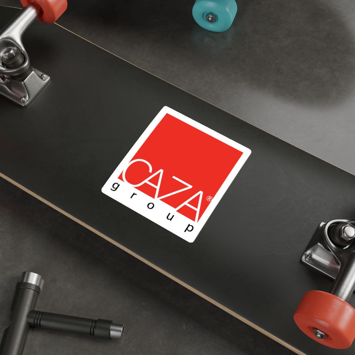 Die-Cut Stickers