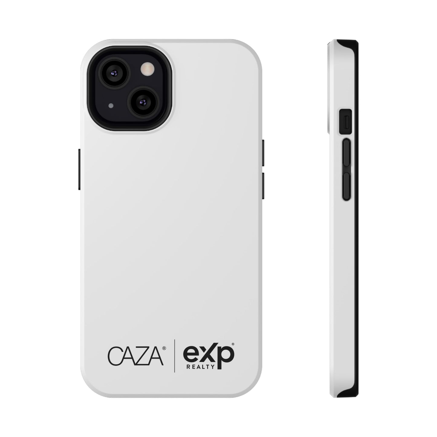 Impact-Resistant Cases (White)