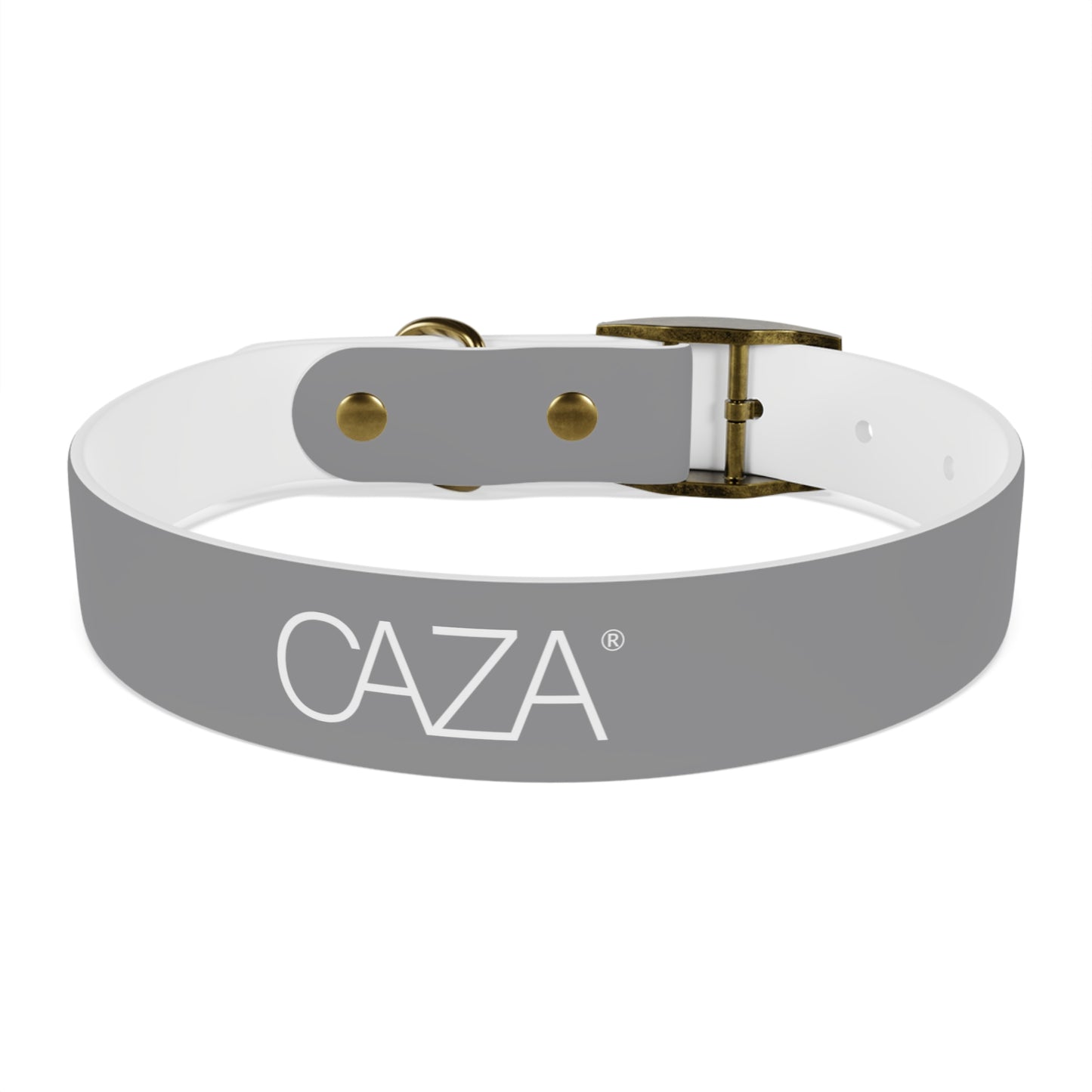Dog Collar (Grey)