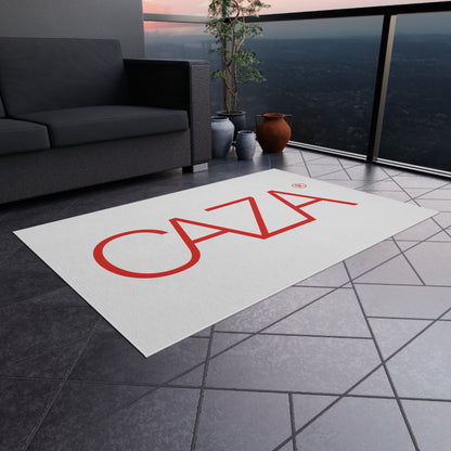 Outdoor Rug (White)