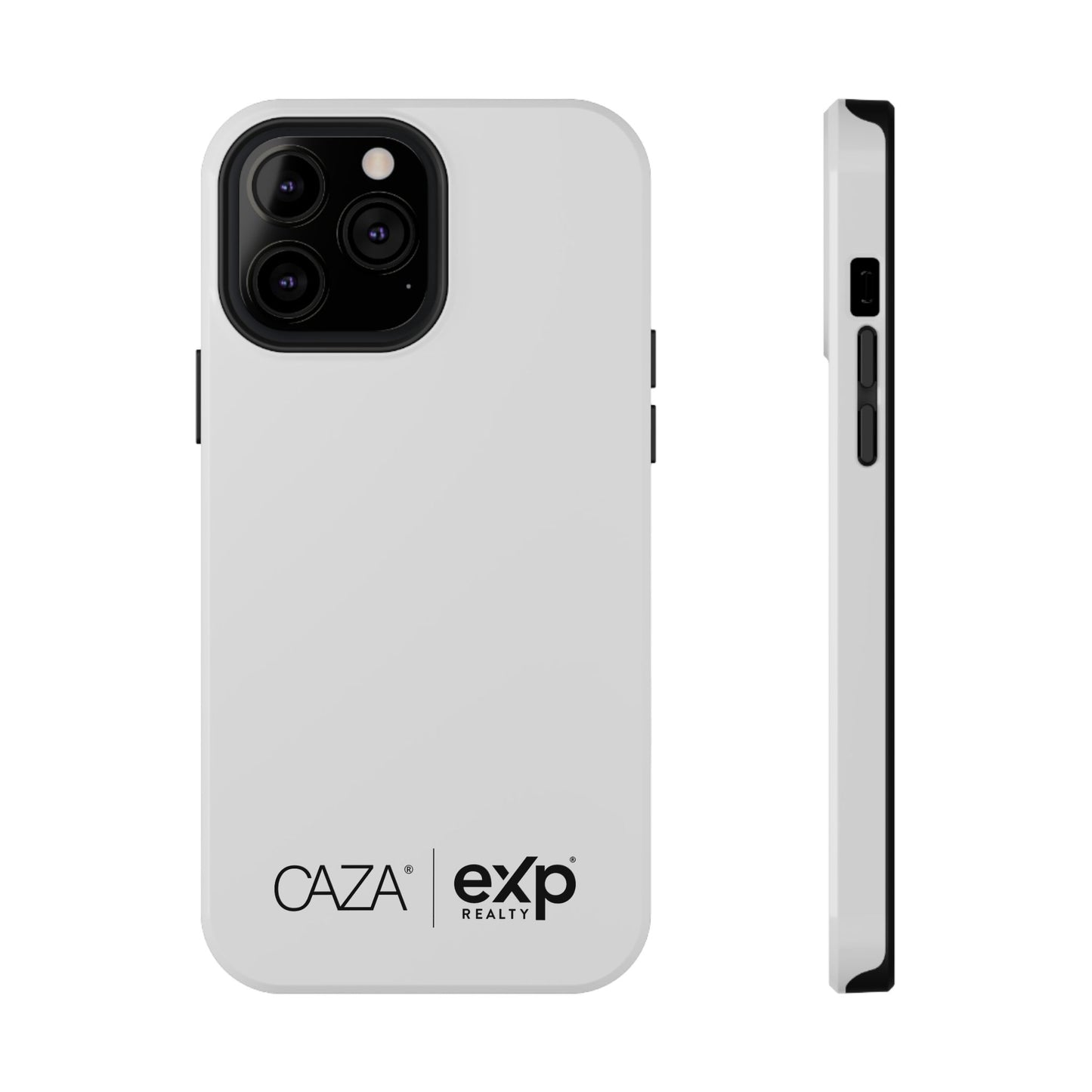 Impact-Resistant Cases (White)