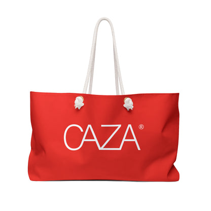 Weekender Bag (Red)