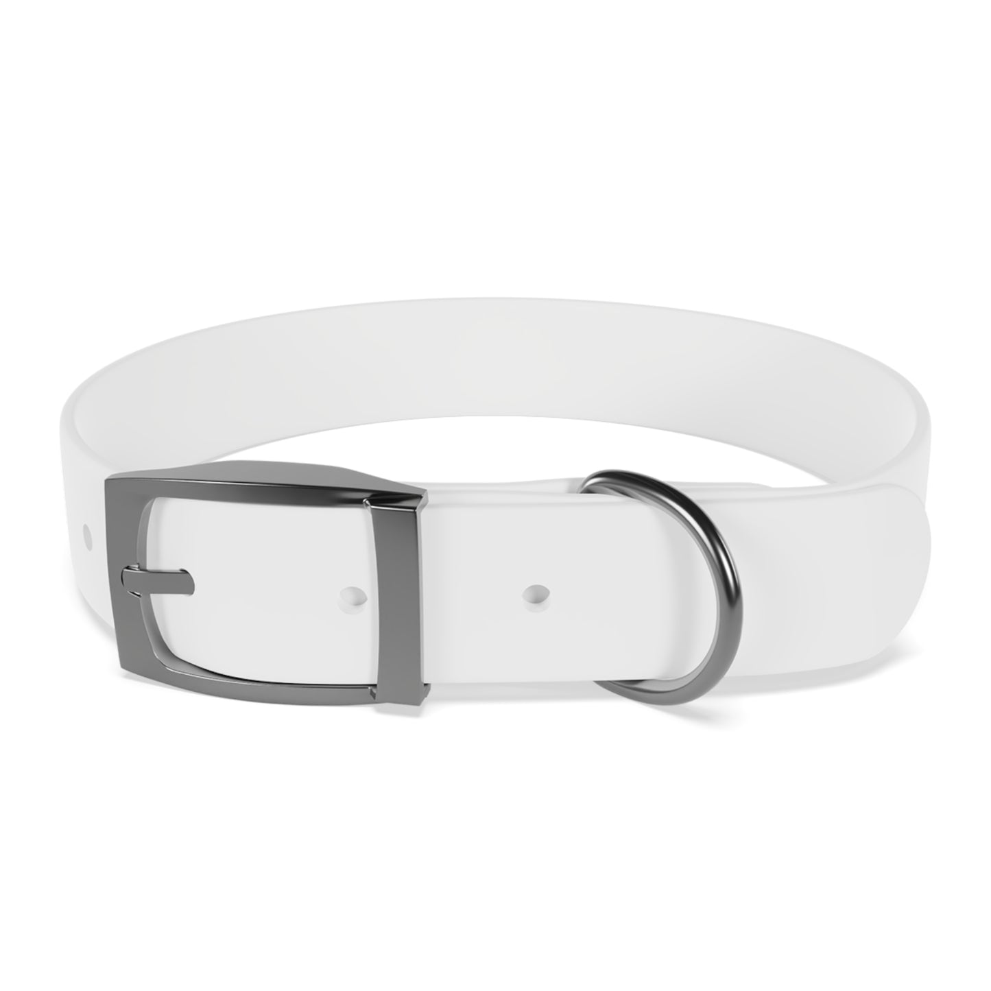 Dog Collar (White)