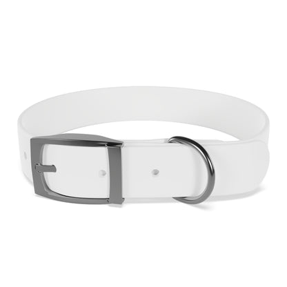 Dog Collar (White)