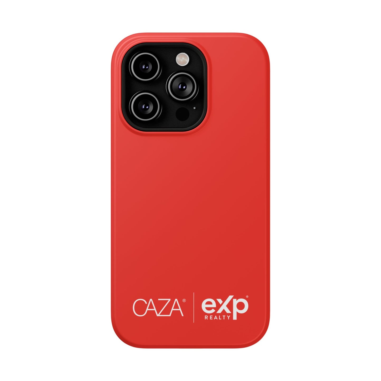 Impact-Resistant Cases (Red)