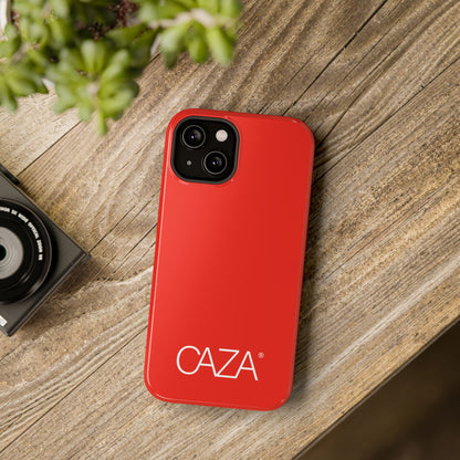 Impact-Resistant Cases (Red)