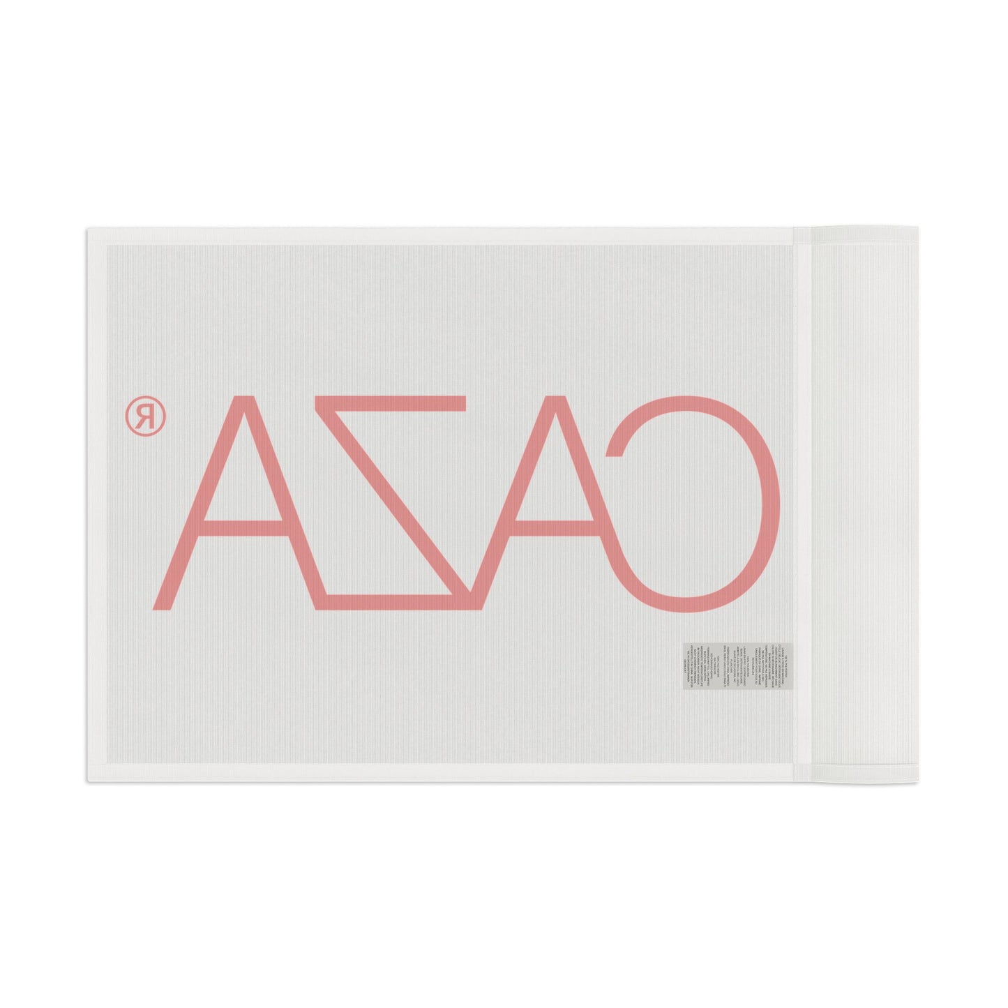Flag (White)
