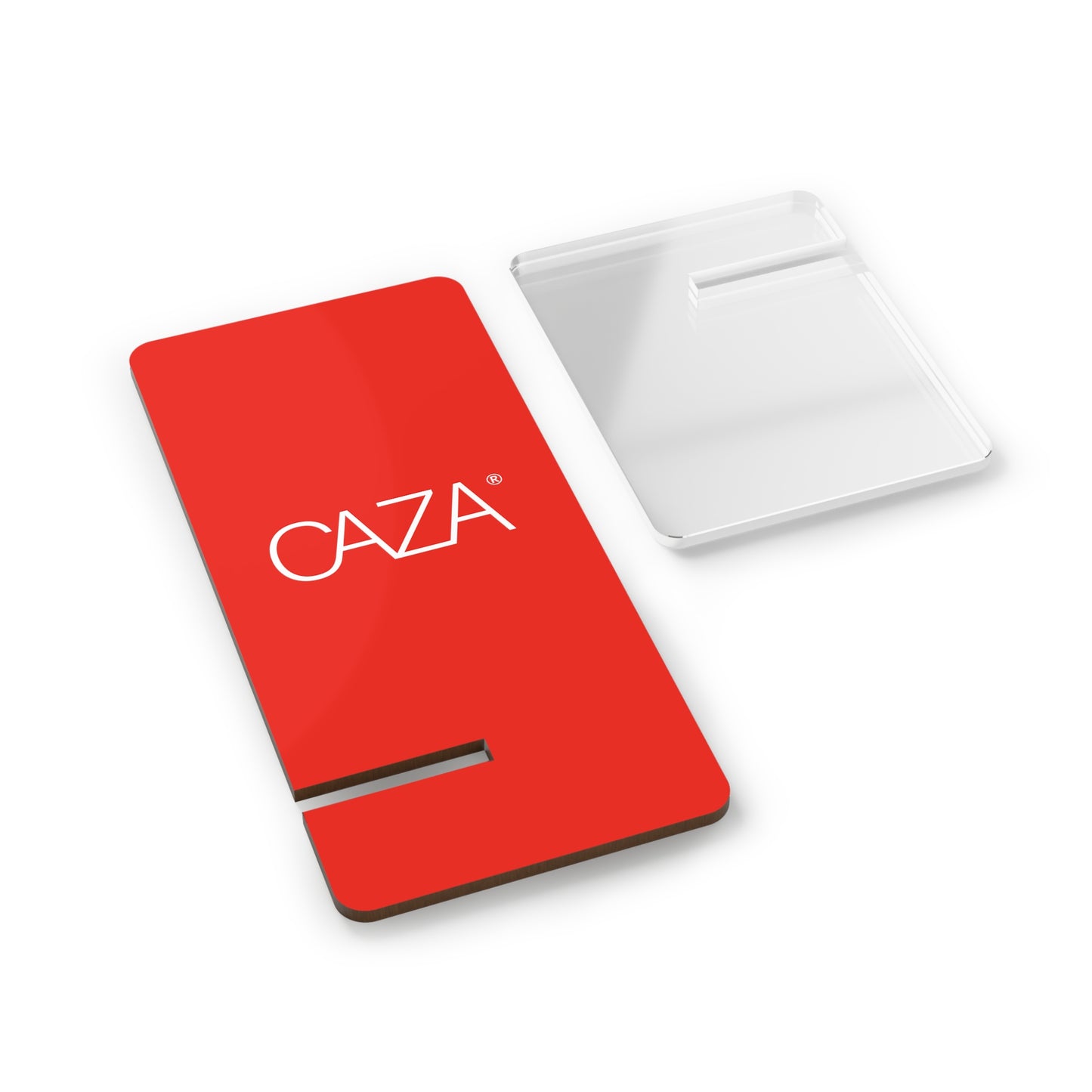 Mobile Display Stand (Red)