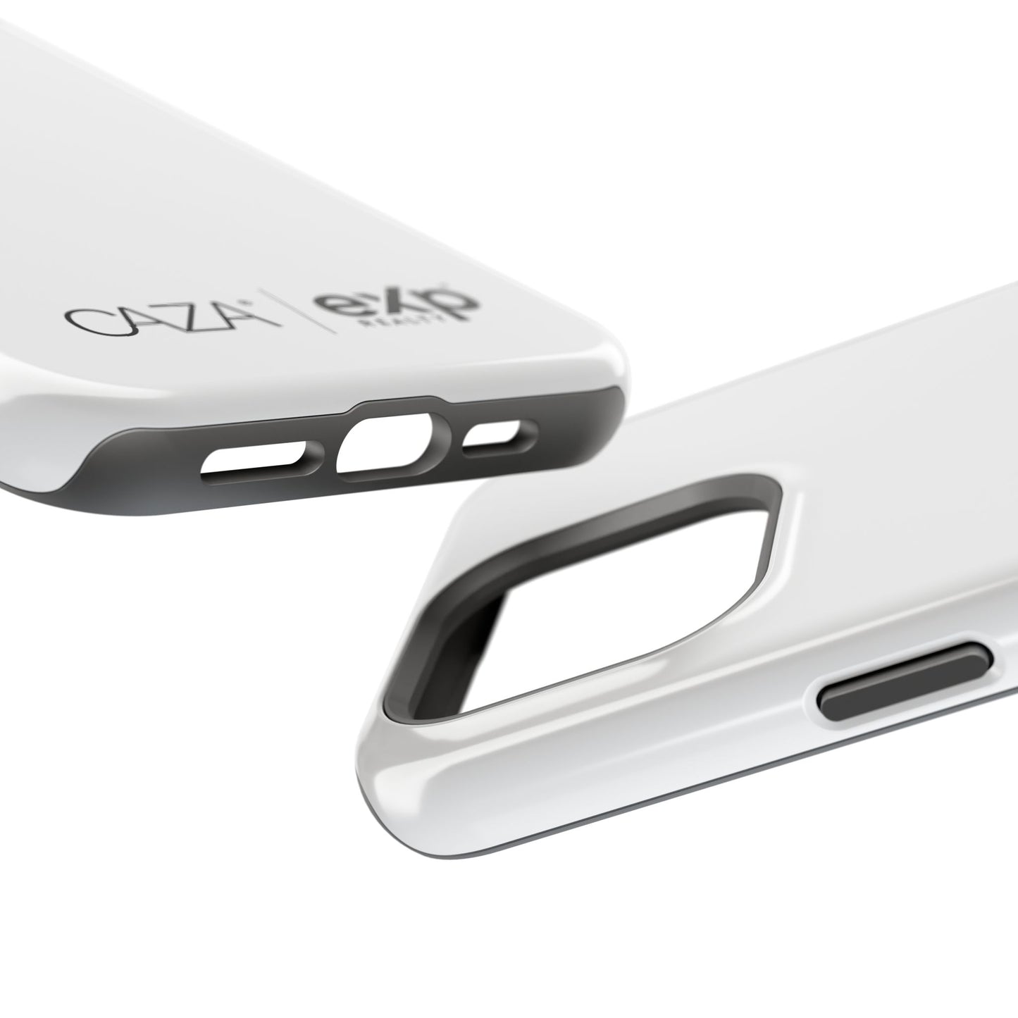 Impact-Resistant Cases (White)
