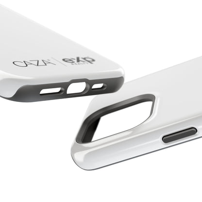 Impact-Resistant Cases (White)