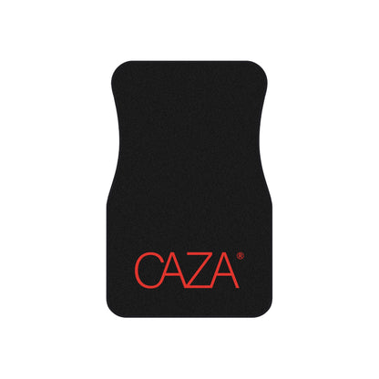 Front Car Mats x2 (Black)