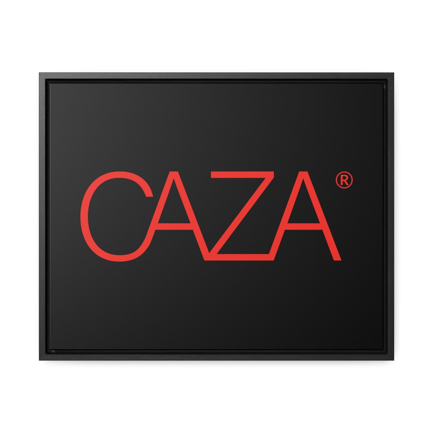 Gallery Canvas Wraps (Black)