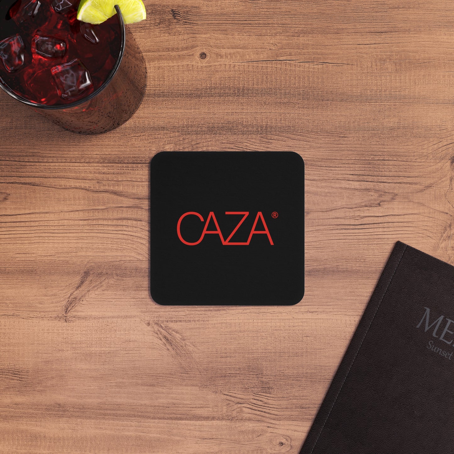 Coasters - Bulk Order (Black)