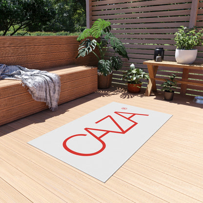 Outdoor Rug (White)