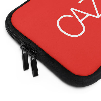 Laptop Sleeve (Red)