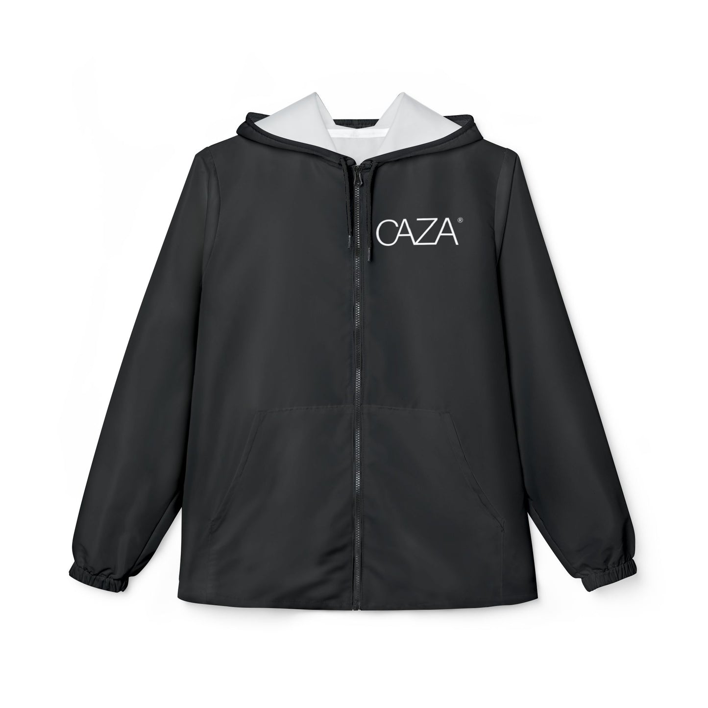 Windbreaker Jacket (Black)