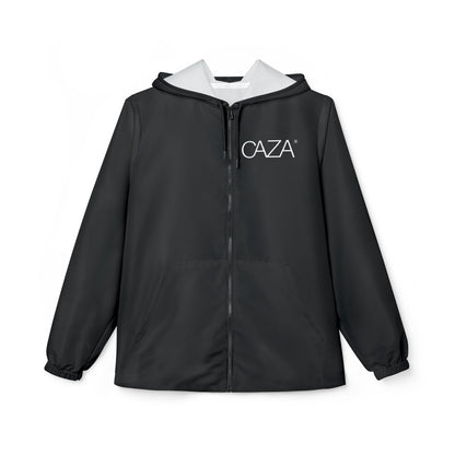 Windbreaker Jacket (Black)