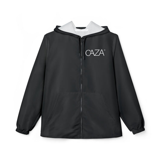 Windbreaker Jacket (Black)
