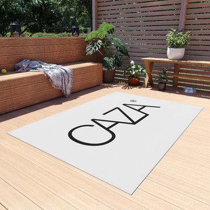 Outdoor Rug (White)