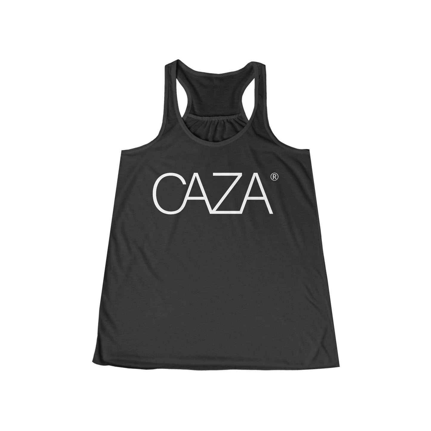 Women's Flowy Racerback Tank