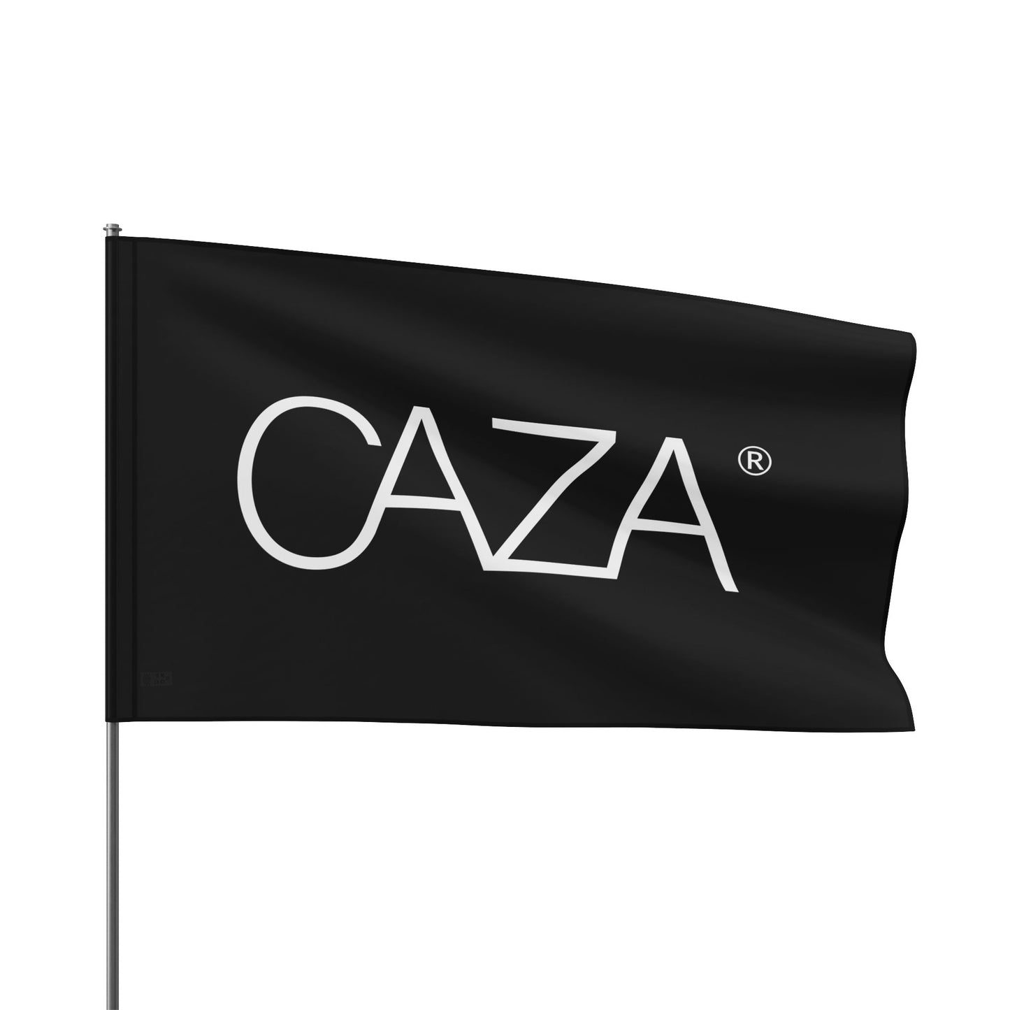 Flag (Black)