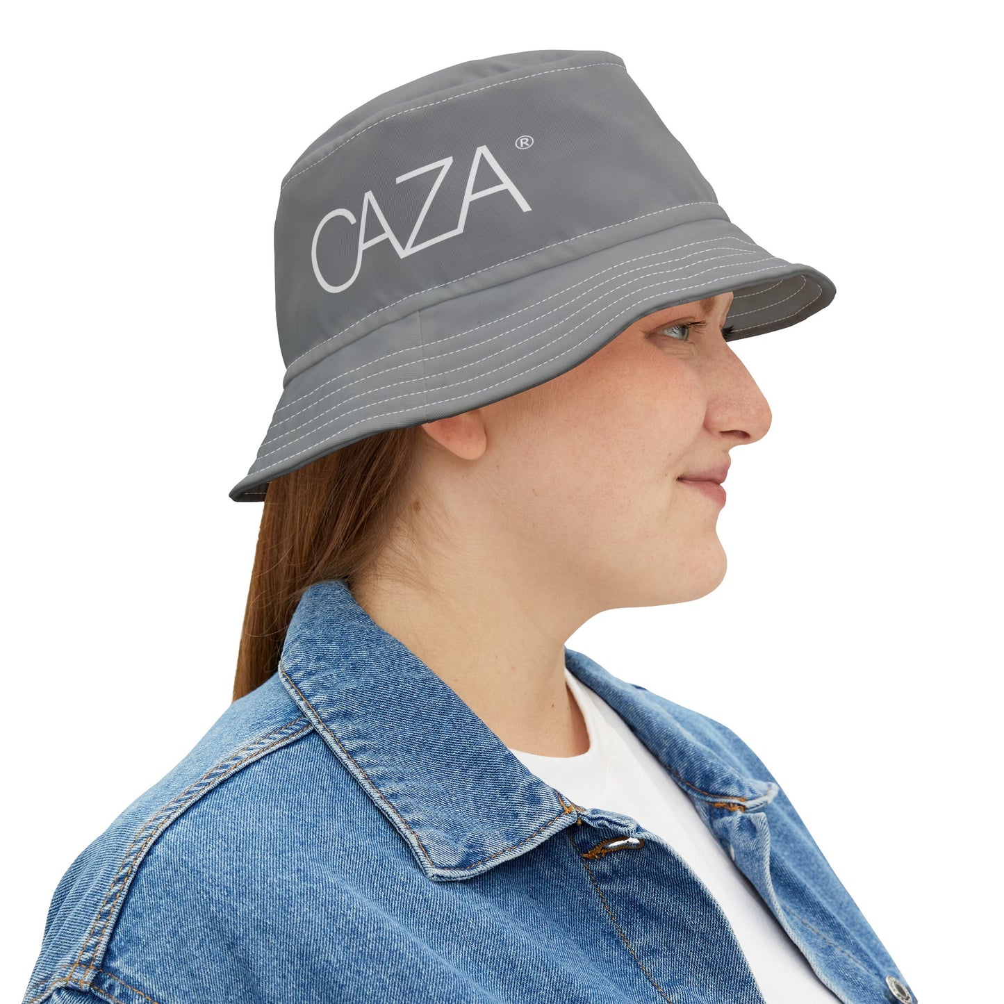 Bucket Hat (Grey)
