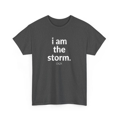 I am the storm | Unisex Tee
