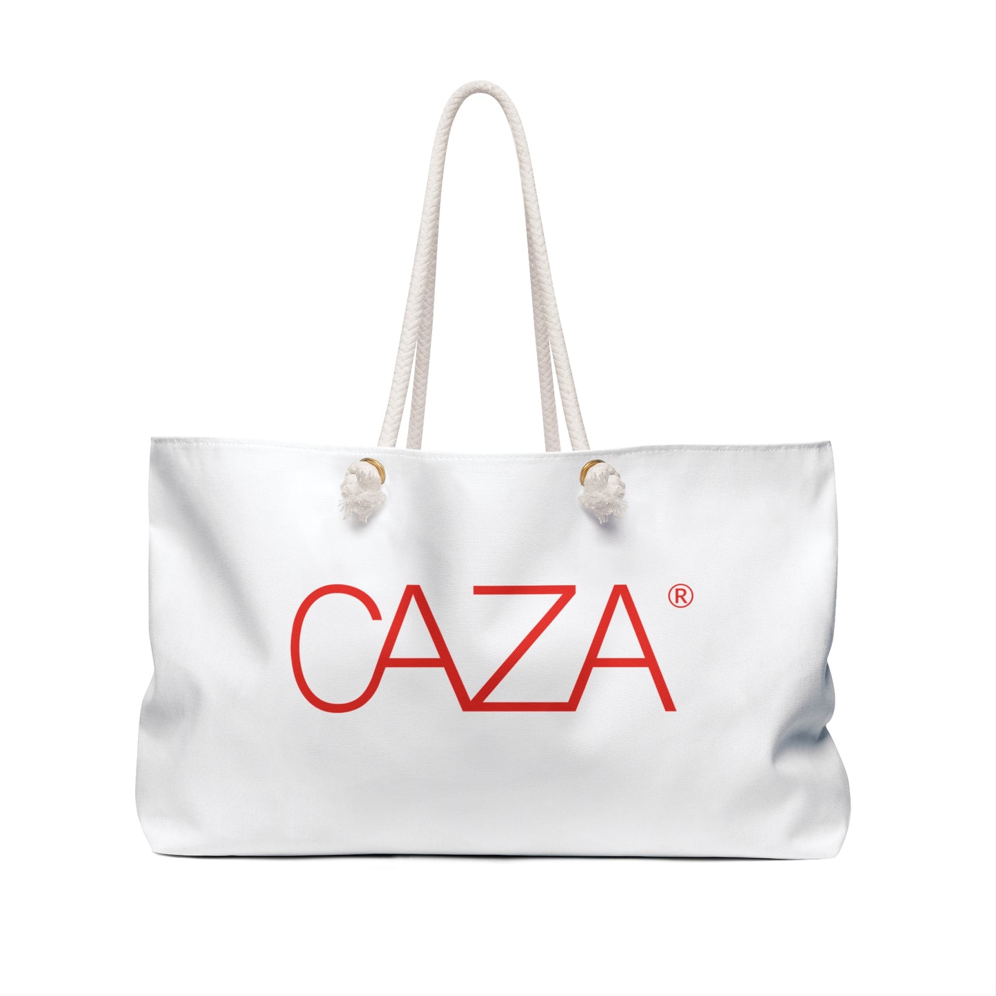 Weekender Bag (White)