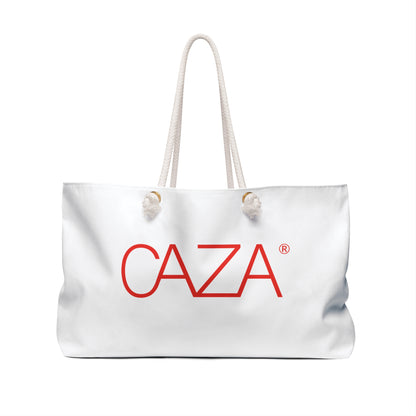 Weekender Bag (White)