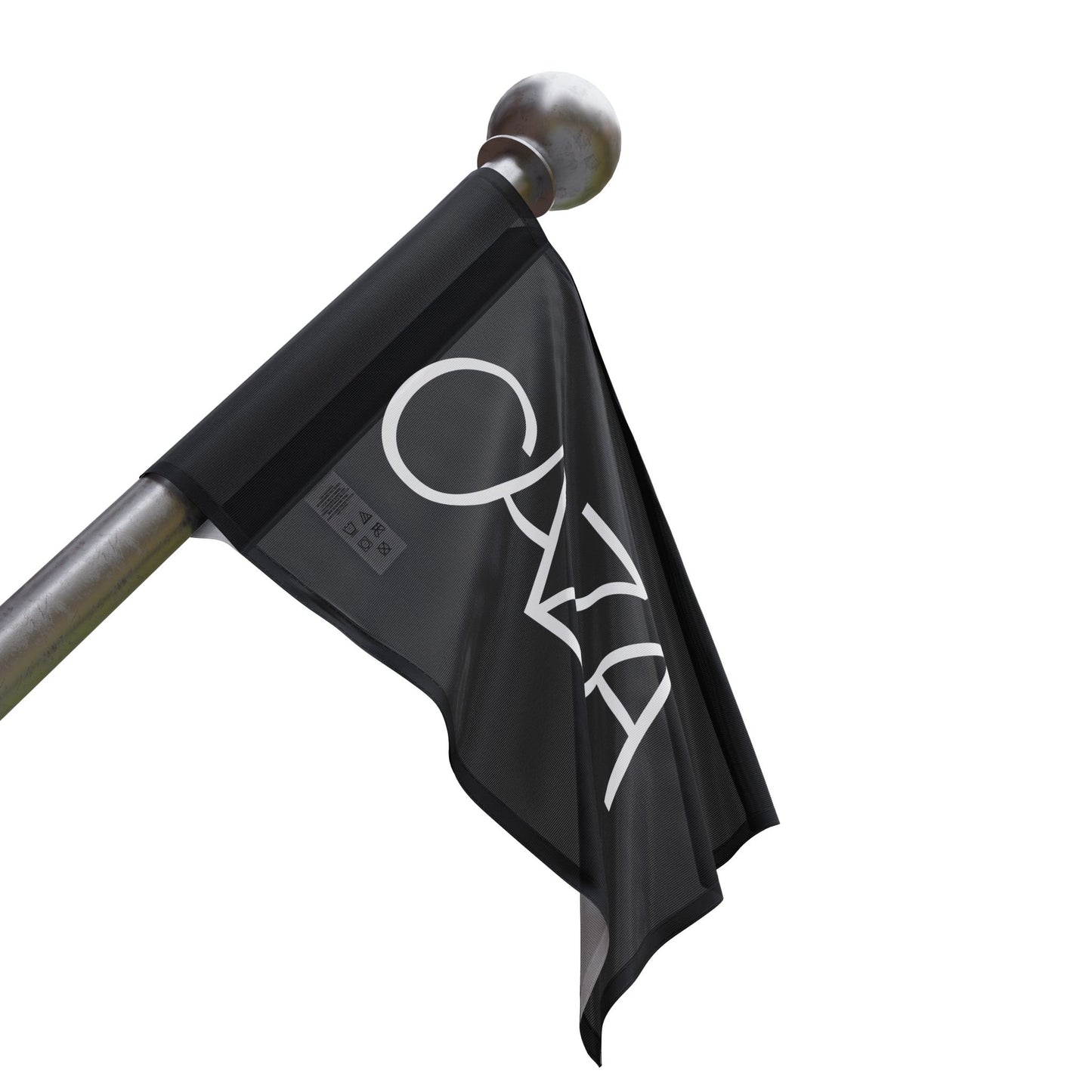 Flag (Black)