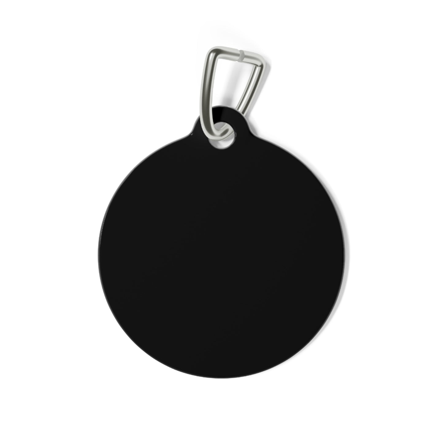 Pet Tag (Black)