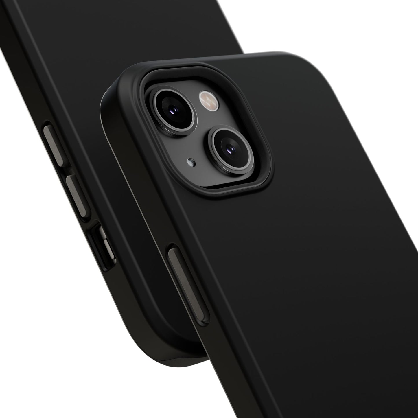 Impact-Resistant Cases (Black)