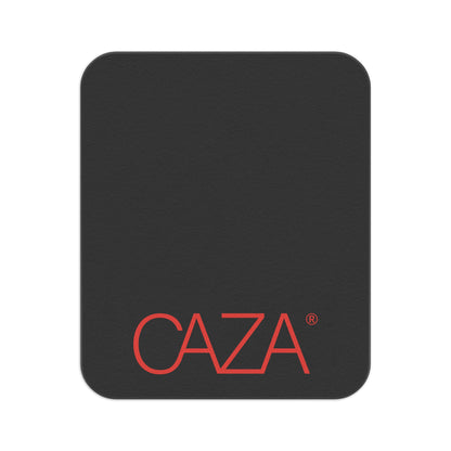 Picnic Blanket (Black with Red Logo)