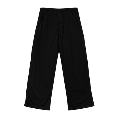 Women's Pajama Pants (Black)