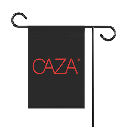 Garden & House Banner (Black)