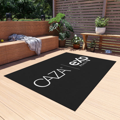 Outdoor Rug (Black)